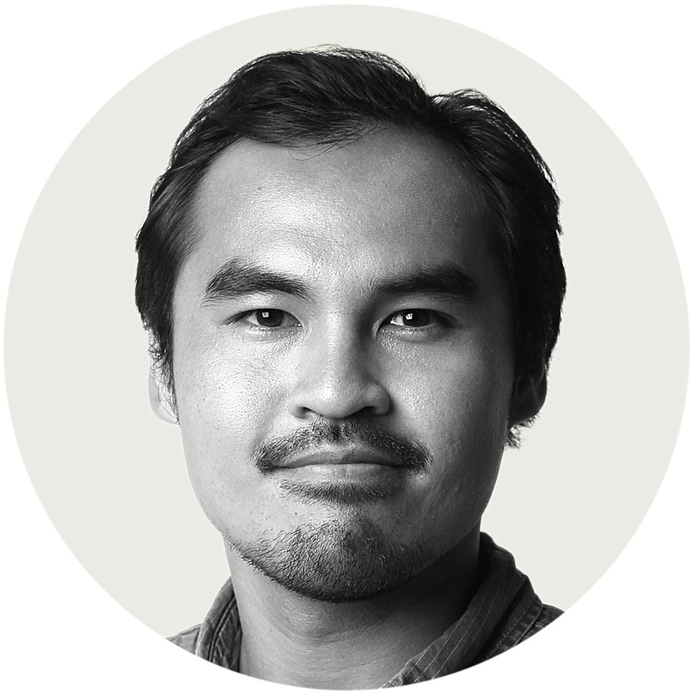 Quoctrung Bui - Deputy Director of NYT Opinion Graphics